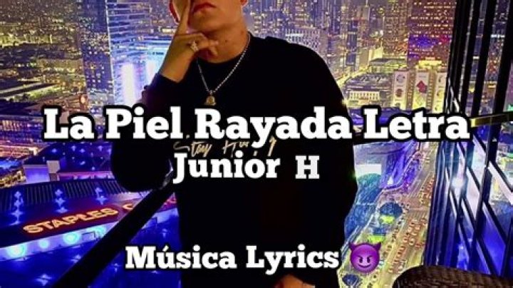 La Piel Rayada Lyrics - La Piel Rayada Translations