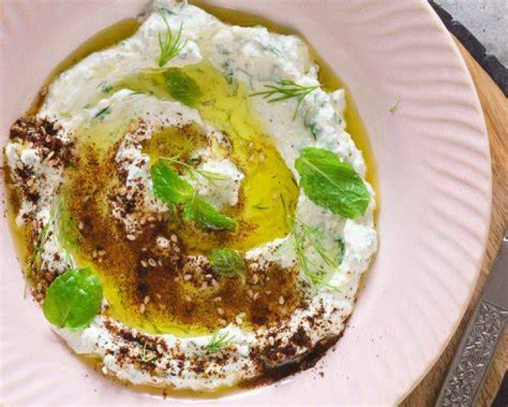 Labneh Will Be Your New Favorite Yogurt