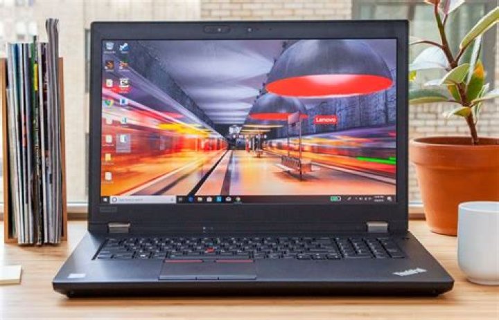Lenovo ThinkPad P72 - Full Review and Benchmarks