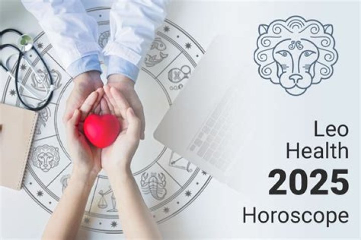 Leo Health Horoscope: Today Health-Wellness Horoscope for Leo