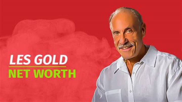 Les Gold Net Worth & Achievements