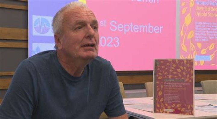 Lets dispel the Myths of dementia