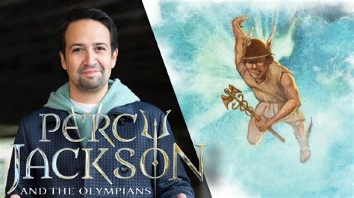 Lin Manuel Miranda Boards The Disney+ Percy Jackson Series