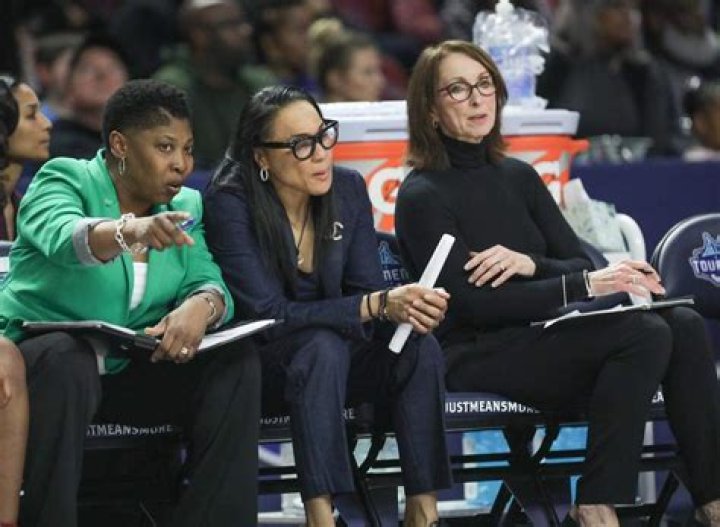 Lisa Boyer Partner: Meet Dawn Staley