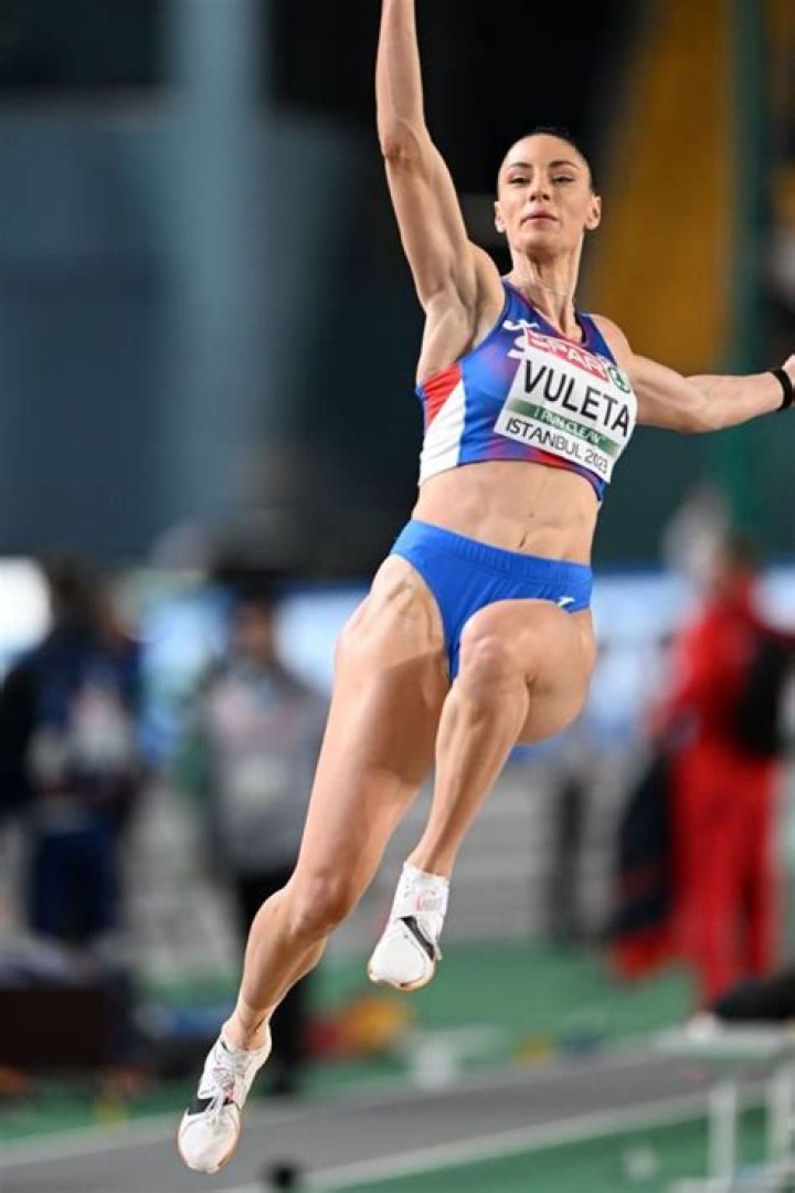 Livia Hubschova (Slovak Republic-long jump) wiki biography age state