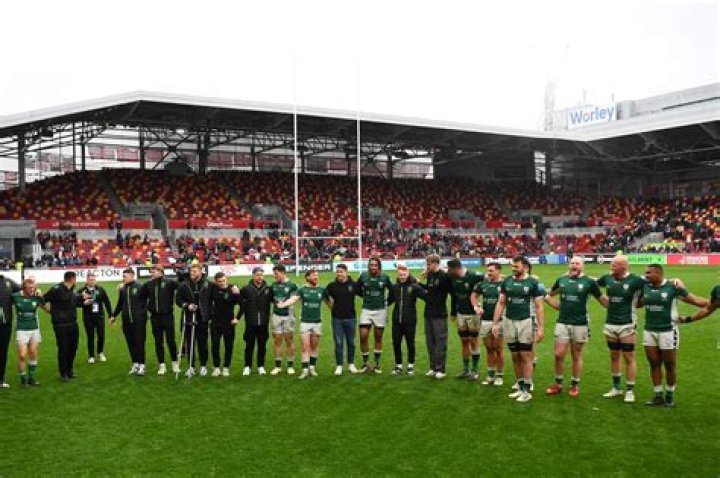 London Irish: Owner Mick Crossan under spotlight as angry players and staff seek answers on failed takeover