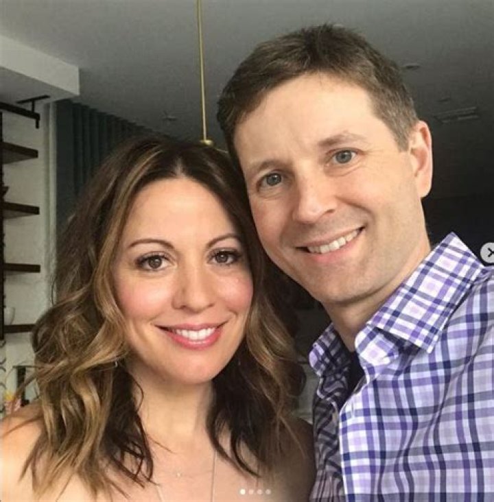 Look At Kay Cannon And Husband Eben Russell's Marriage