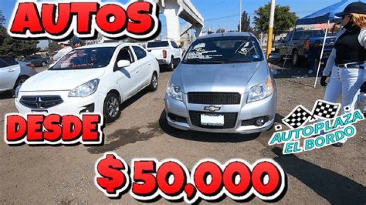 Los mejores autos usados por menos de $10,000 dólares