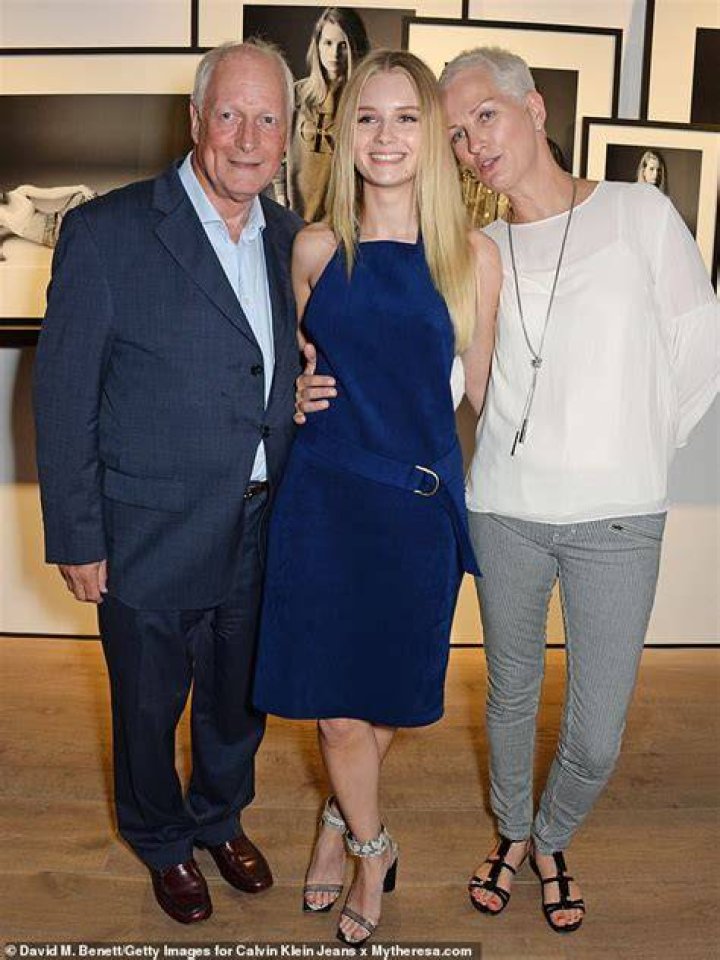 Lottie Moss Parents: Meet Peter Edward And Inger Moss
