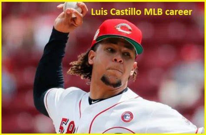 Luis Castillo MLB stats, wife, net worth, salary, family