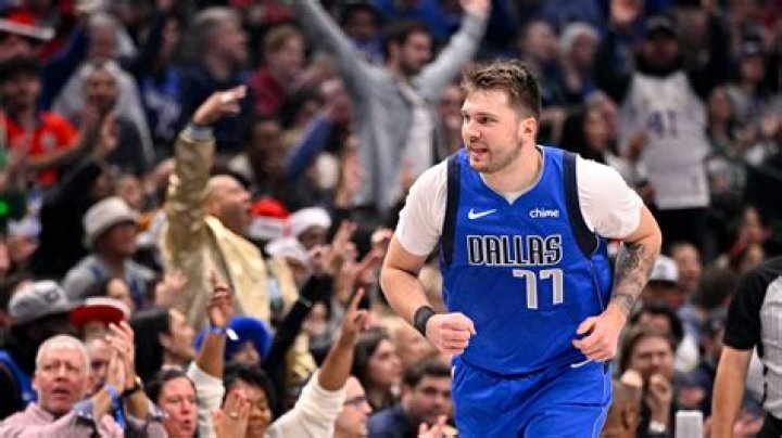 Luka Doncic Injury Status - Mavericks vs. Knicks Injury Report February 8