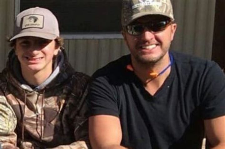 Luke Bryan adopted his nephew and here is why