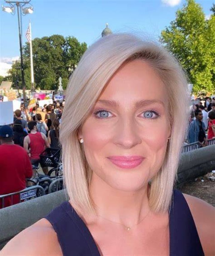 Lyndsay Keith Net Worth: Is She Leaving Newsmax? New Job And Family