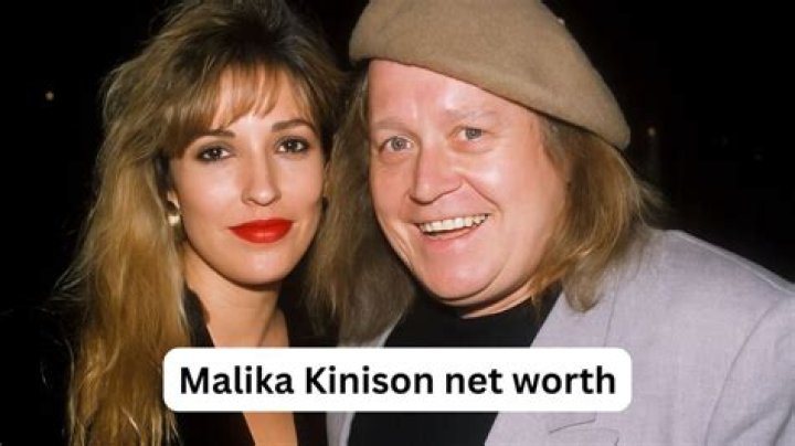 
Malika Kinison Bio, Wiki, Net Worth, Husband & Children