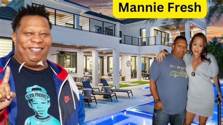 
Mannie Fresh Net Worth, Height, Married, Wife, Age, & Family