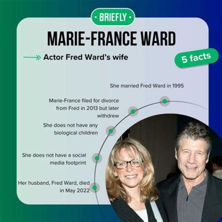 Marie-France Ward Bio (Wiki)