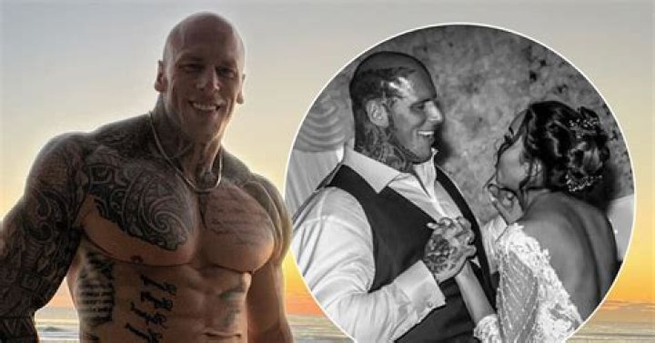 Martyn Ford Wife Sacha Stacey, Their Relationship, And Of Course – A Shared Passion For Fitness