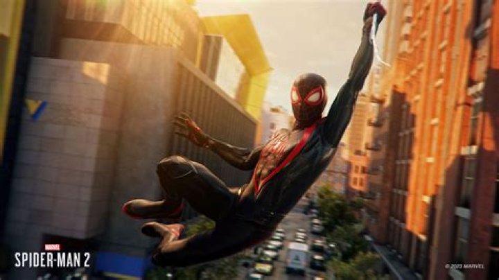 Marvel's Spider-Man 2 Review