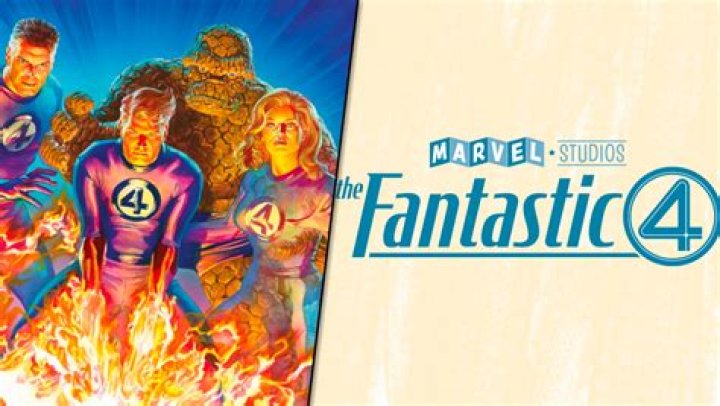 Marvel’s Fantastic Four Reboot, A New Era Beckons with Stellar Cast and Retro Vibes