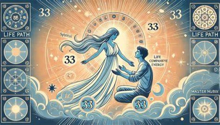 Master Number 33 - The Uplifter of Spirituality