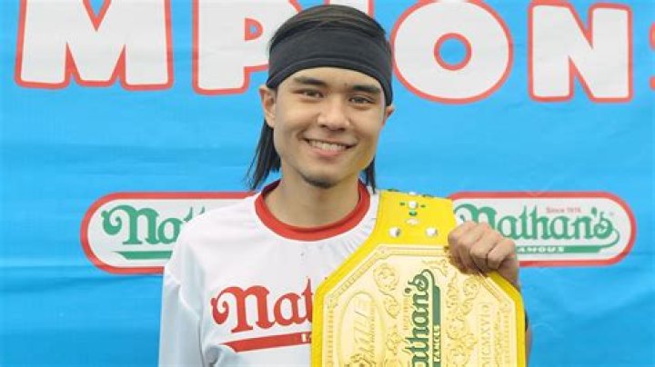 
Matt Stonie