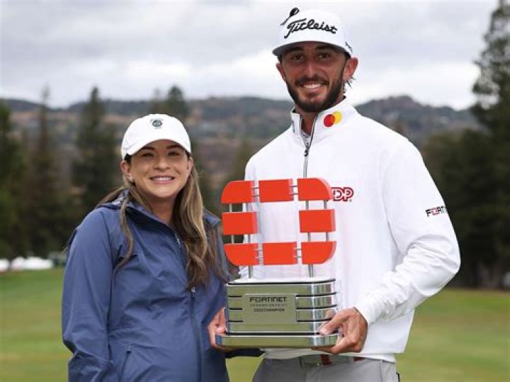 Max Homa golfer, wife, net worth, salary, height, family