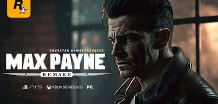 Max Payne 1 and 2 remakes in the works for PS5, Xbox Series X|S, and PC
