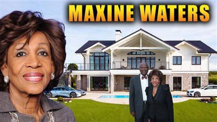 Maxine Waters Children: Karen Waters And Edward Waters