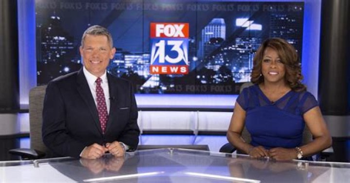 Mearl Purvis (FOX 13) Bio, Wiki, Age, Husband, Parents, Salary