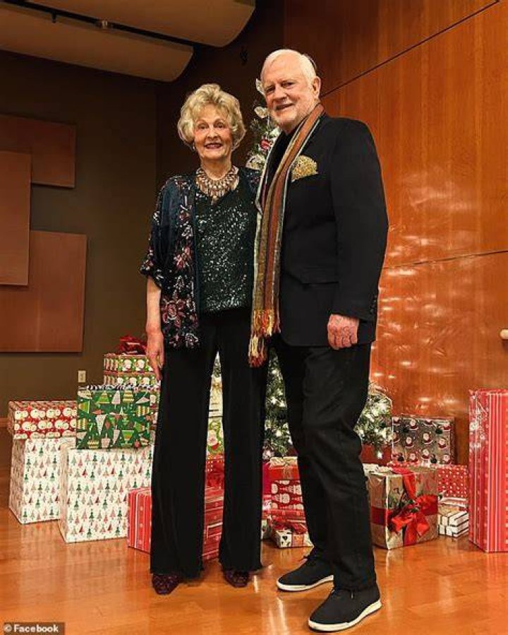 Meet Esther And Graham Bartlett