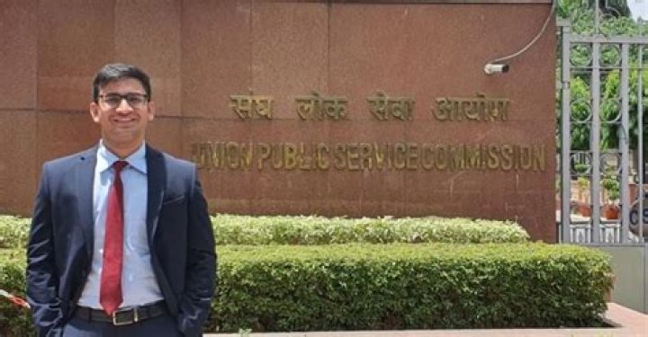 Meet IIT Delhi graduate who quit high-paying corporate job to become saint at 28 due to...