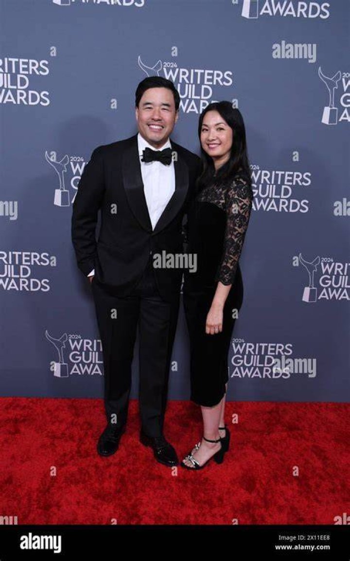 Meet Randall Park's Wife Jae Suh Park — Know Age and Height