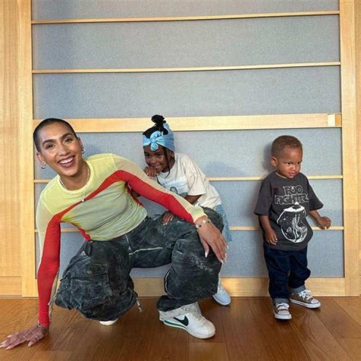Meet The Two Kids Of Kendrick Lamar
