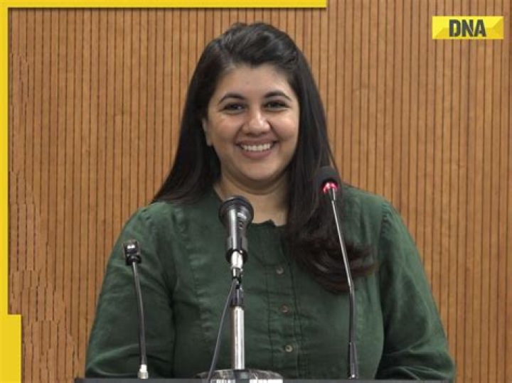 Meet woman who holds key role in Rs 43,130 crore revenue company, daughter of billionaire with Rs 24,050 cr net worth