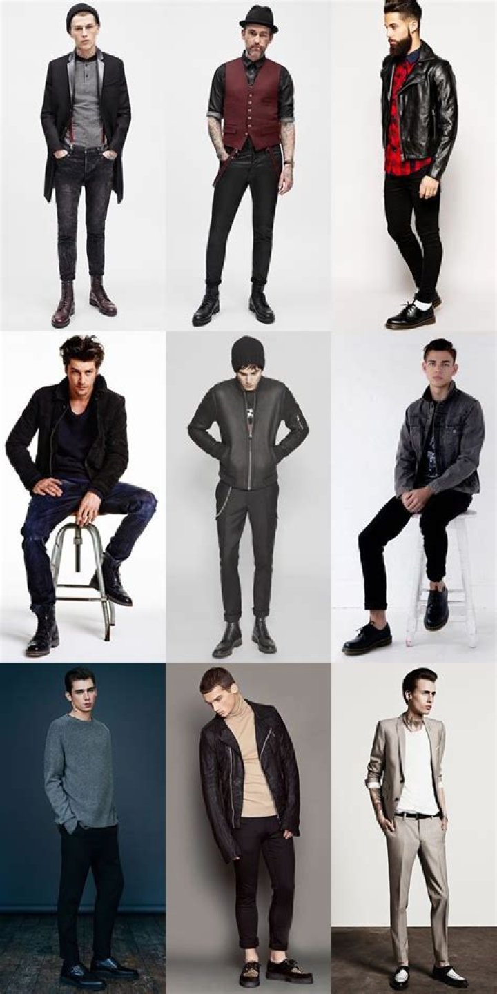Men’s Rockabilly Style | FashionBeans