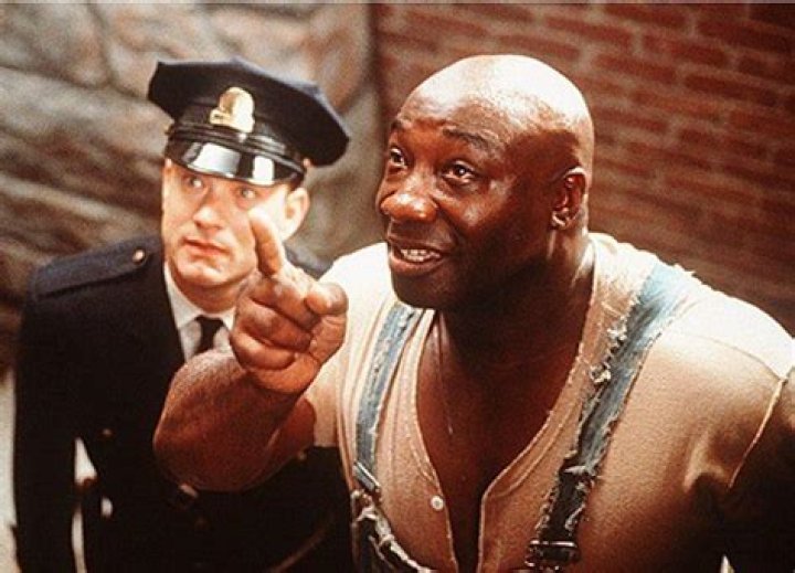 Michael Clarke Duncan Taille
