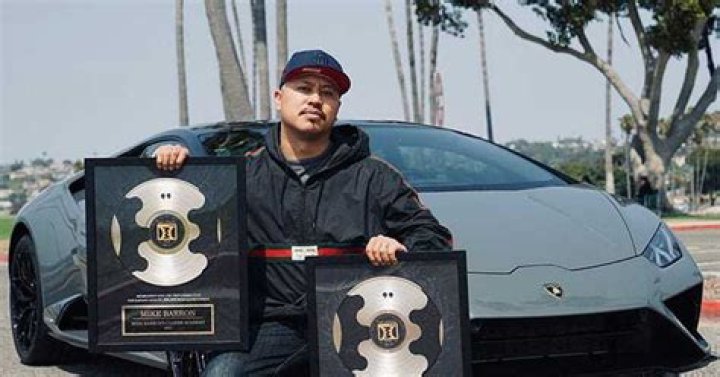 Mike Barron from Section-8 to Great