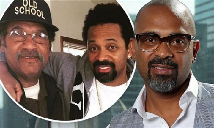 Mike Epps Bio (Wiki)