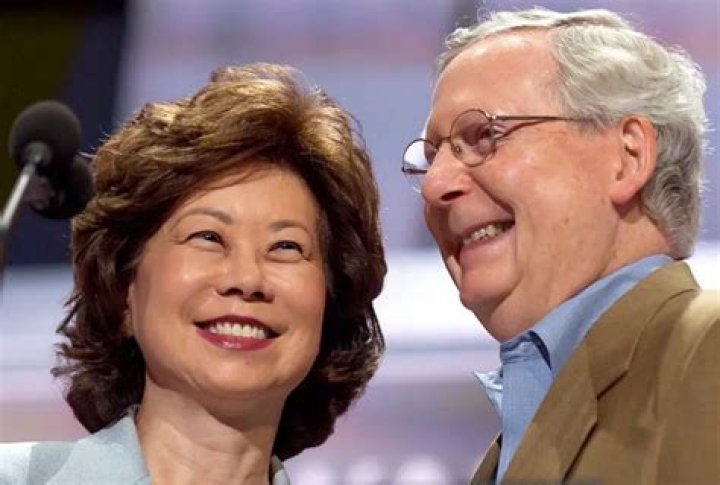 Mitch McConnell Ex wife, Sherrill Redmon everything you need to know.
