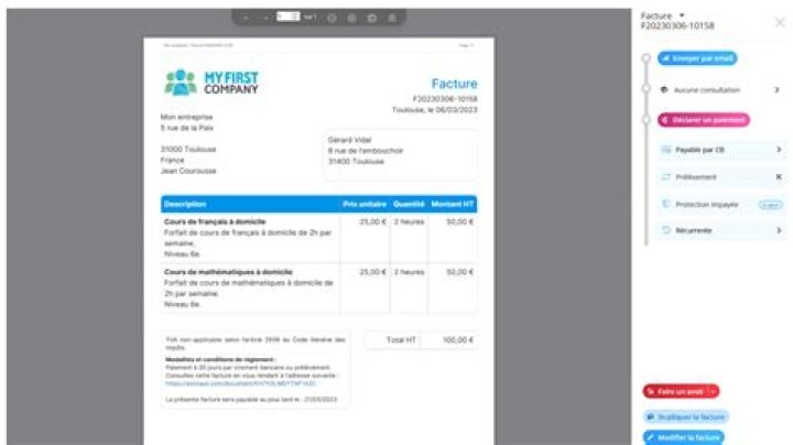 Modèle fausse facture travaux : exemple gratuit (chut…)