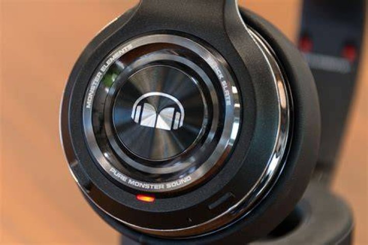 Monster Elements Wireless Over-Ear Review