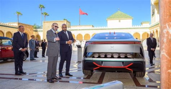 Morocco unveils hydrogen car prototype, buffing up influence of 