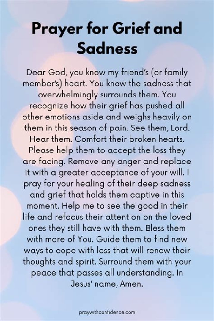 Mourning the Loss of a 34-Year-Old Woman