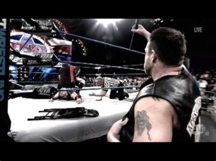 Mr. Anderson vs. Bully Ray in a best of three falls cage match, James Storm vs. Gunner, EC3 vs. Dewey Barnes and Norv Fernum, ODB vs. Rockstar Spud 