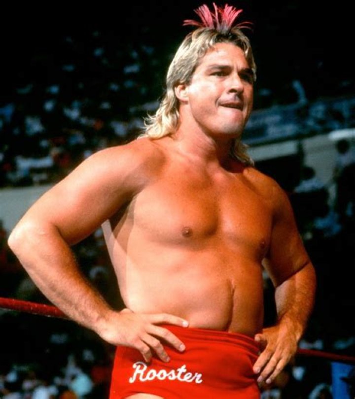Mr. Perfect Terry Taylor? | WrestleZone Forums