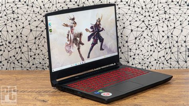 MSI Katana GF66 review