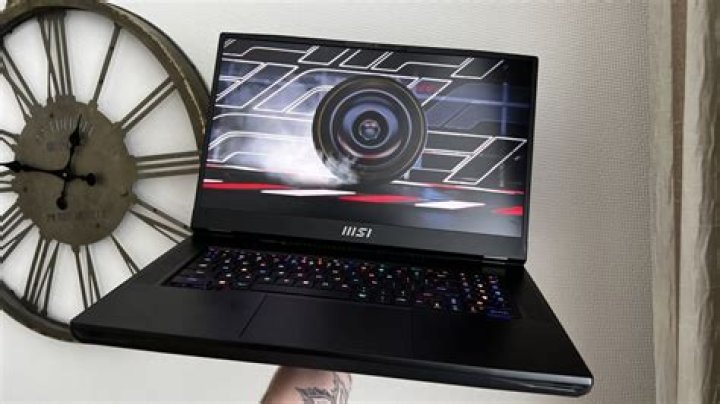 MSI Titan GT77 HX review: A monster for better and worse