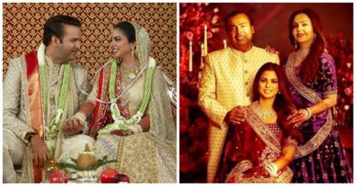 Mukesh Ambani's daughter Isha Ambani got wedding gift worth Rs 500 crore by her in-laws, know what it was