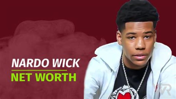 Nardo Wick Net Worth & Achievements