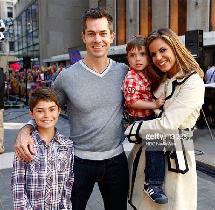 Natalie Morales And Husband Joe Rhodes Raising Two Children